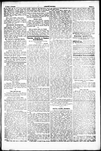 Lidov noviny z 9.11.1919, edice 1, strana 3