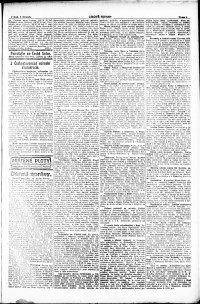 Lidov noviny z 9.11.1919, edice 1, strana 5