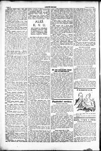 Lidov noviny z 9.11.1919, edice 1, strana 6
