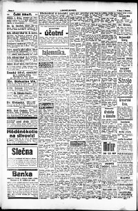 Lidov noviny z 9.11.1919, edice 1, strana 8