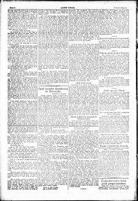 Lidov noviny z 9.11.1920, edice 1, strana 2