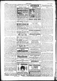 Lidov noviny z 9.11.1920, edice 1, strana 6