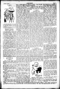 Lidov noviny z 9.11.1920, edice 1, strana 9