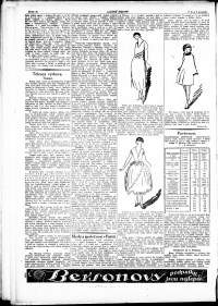 Lidov noviny z 9.11.1920, edice 1, strana 10