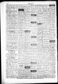 Lidov noviny z 9.11.1920, edice 2, strana 4