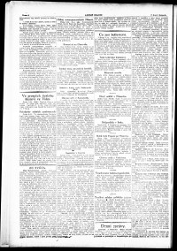 Lidov noviny z 9.11.1920, edice 3, strana 2
