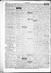 Lidov noviny z 9.11.1920, edice 3, strana 4