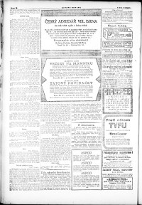 Lidov noviny z 9.11.1921, edice 2, strana 10