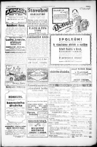 Lidov noviny z 9.11.1921, edice 2, strana 11