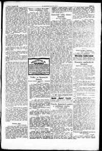 Lidov noviny z 9.11.1922, edice 1, strana 3