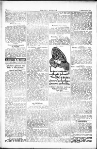 Lidov noviny z 9.11.1923, edice 1, strana 4