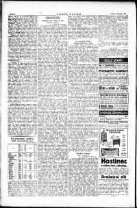 Lidov noviny z 9.11.1923, edice 1, strana 6