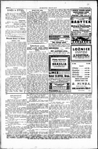 Lidov noviny z 9.11.1923, edice 2, strana 4
