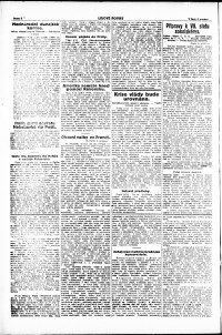 Lidov noviny z 9.12.1919, edice 1, strana 2