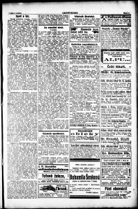 Lidov noviny z 9.12.1919, edice 1, strana 5