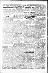 Lidov noviny z 9.12.1919, edice 2, strana 2