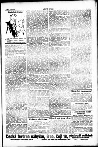 Lidov noviny z 9.12.1919, edice 2, strana 3