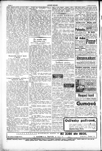 Lidov noviny z 9.12.1920, edice 2, strana 4