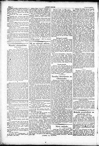 Lidov noviny z 9.12.1920, edice 3, strana 2