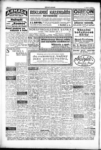Lidov noviny z 9.12.1920, edice 3, strana 8