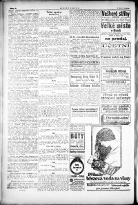 Lidov noviny z 9.12.1921, edice 1, strana 10