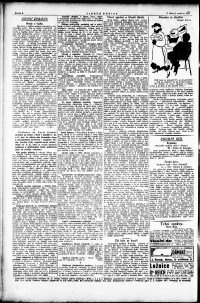 Lidov noviny z 9.12.1922, edice 2, strana 2
