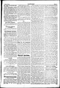 Lidov noviny z 10.1.1919, edice 1, strana 3