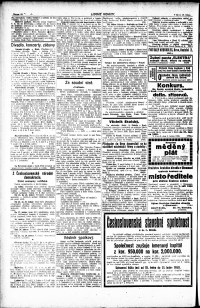 Lidov noviny z 10.1.1920, edice 1, strana 10
