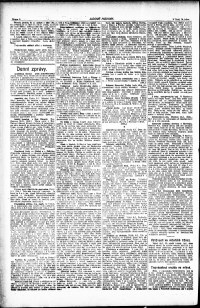 Lidov noviny z 10.1.1920, edice 2, strana 2