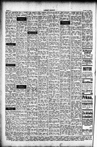 Lidov noviny z 10.1.1920, edice 2, strana 4