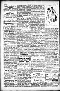 Lidov noviny z 10.1.1921, edice 2, strana 2