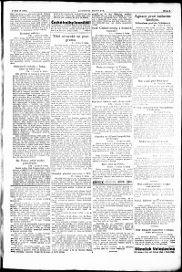 Lidov noviny z 10.1.1922, edice 1, strana 3