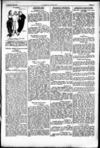 Lidov noviny z 10.1.1923, edice 2, strana 3