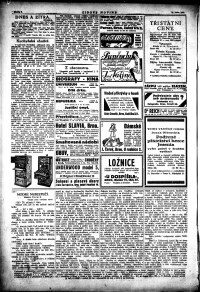 Lidov noviny z 10.1.1924, edice 2, strana 4