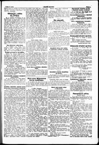 Lidov noviny z 10.2.1918, edice 1, strana 3