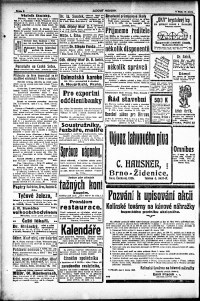 Lidov noviny z 10.2.1920, edice 1, strana 6