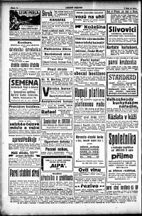 Lidov noviny z 10.2.1920, edice 1, strana 8