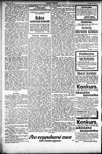 Lidov noviny z 10.2.1920, edice 1, strana 10