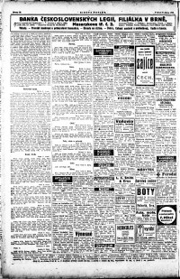 Lidov noviny z 10.2.1922, edice 1, strana 10