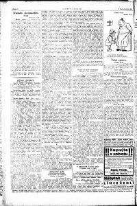 Lidov noviny z 10.2.1922, edice 2, strana 2