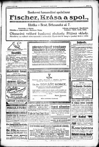 Lidov noviny z 10.2.1923, edice 1, strana 11