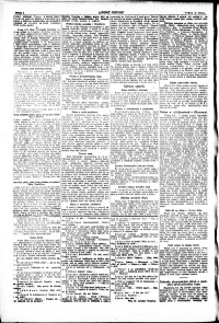 Lidov noviny z 10.3.1920, edice 1, strana 2