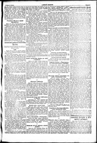 Lidov noviny z 10.3.1920, edice 1, strana 3