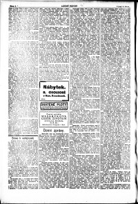 Lidov noviny z 10.3.1920, edice 1, strana 4
