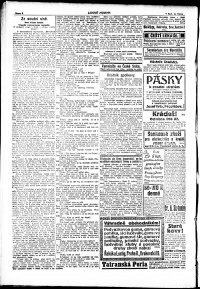 Lidov noviny z 10.3.1920, edice 1, strana 6