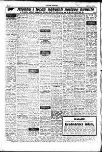Lidov noviny z 10.3.1920, edice 2, strana 4