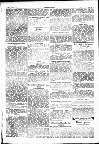 Lidov noviny z 10.3.1921, edice 1, strana 3