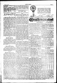 Lidov noviny z 10.3.1921, edice 1, strana 5