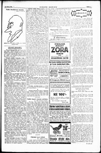 Lidov noviny z 10.3.1924, edice 1, strana 3