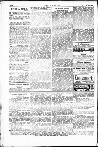 Lidov noviny z 10.3.1924, edice 2, strana 4